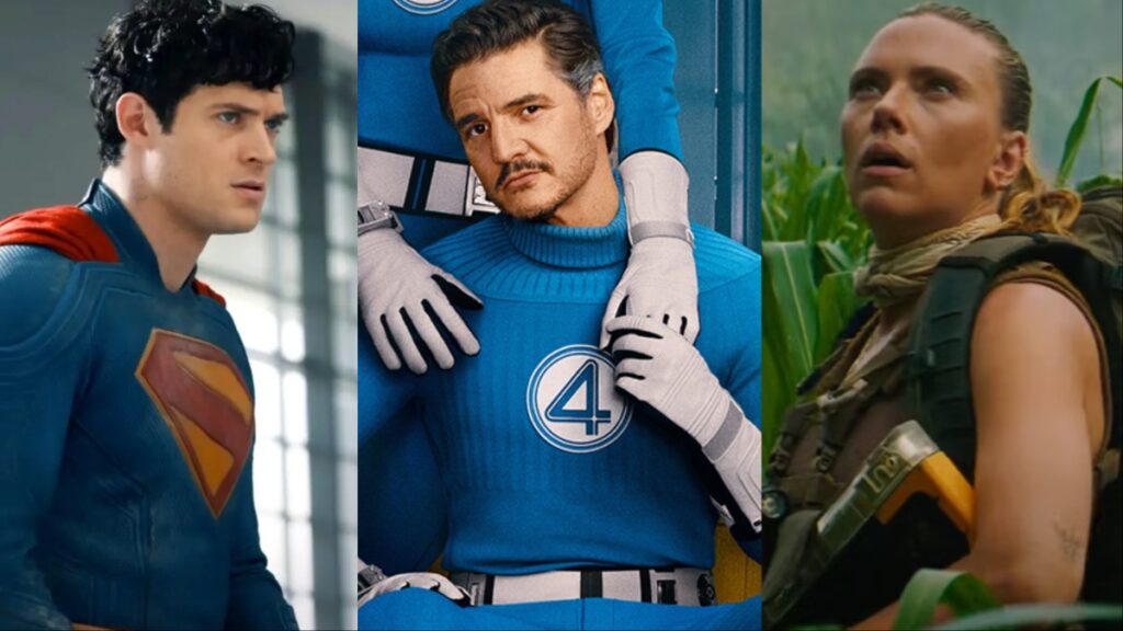 summer-movie-preview-2025:-from-superman-to-fantastic-four-and-beyond