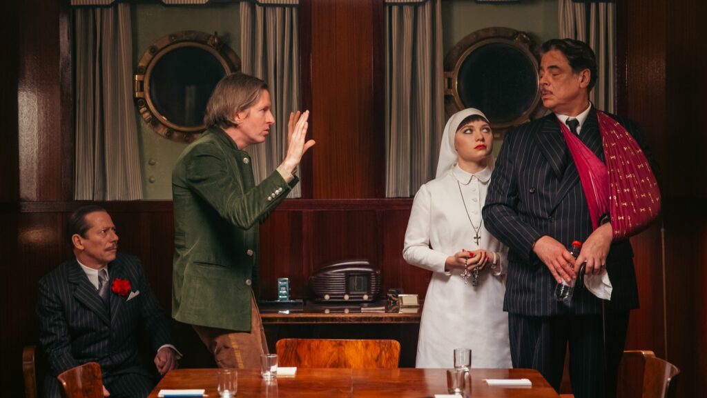 wes-anderson-talks-fatherhood,-interest-in-making-a-musical,-and-why-he-had-benicio-del-toro-channel-the-mummy