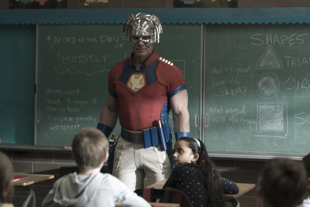 peacemaker-and-the-problem-with-james-gunn’s-dcu